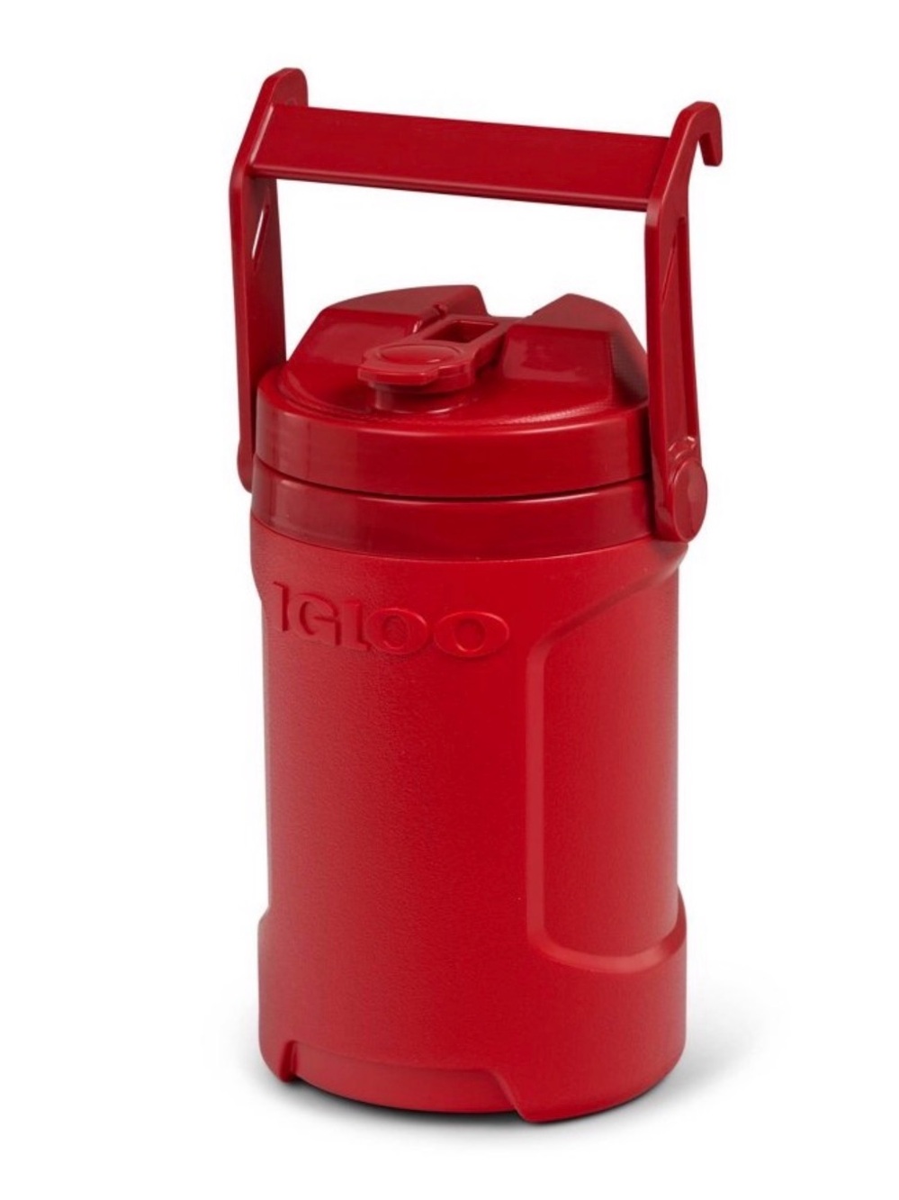 Igloo Latitude Half Gallon Cooler Jug - Red
64 oz
New with Tag
